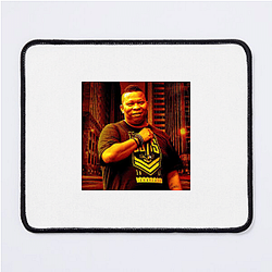 Bounce Beat Pioneer Mannie Fresh Mouse Pads