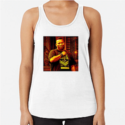 Bounce Beat Pioneer Mannie Fresh Tank Tops