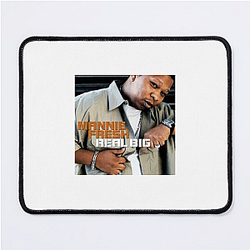 Beat Innovator Mannie Fresh Mouse Pads