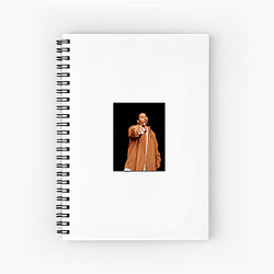Culture Builder Mannie Fresh Notebook