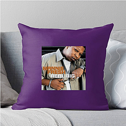 Beat Innovator Mannie Fresh Pillows Cover