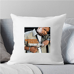 Beat Innovator Mannie Fresh Pillows Cover
