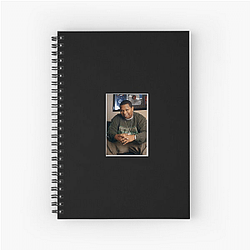 Southern Hip-Hop Icon Mannie Fresh Notebook