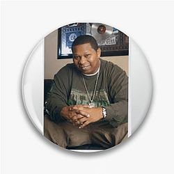 Southern Hip-Hop Icon Mannie Fresh Pins