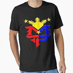 Manny Pacquiao Boxing Champion Essential T-Shirt
