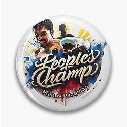 The Peoples Champion Manny Pacquiao
