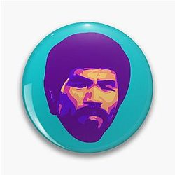 Manny Pacquiao Boxing Pin