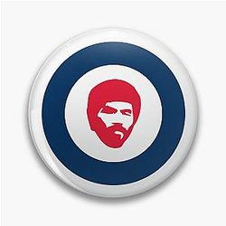 Manny Pacquiao Boxing Pin