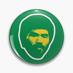 Manny Pacquiao Boxing Pin