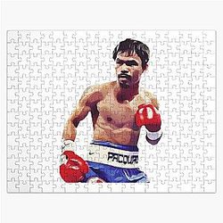 Boxing Fight Manny Pacquiao Puzzle