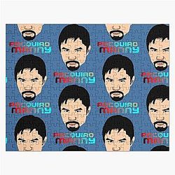 Manny Pacquiao Jigsaw Puzzle