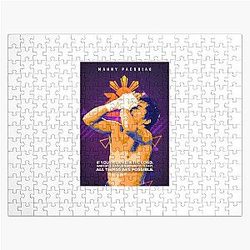 Manny Pacquiao Jigsaw Puzzle