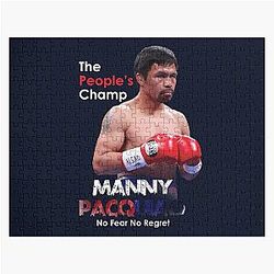 Manny Pacquiao The People's Champ