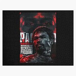 Day Gift Manny Pacquiao Jigsaw Puzzle