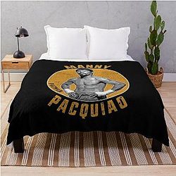 Manny Pacquiao Philippines Blanket