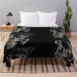 Manny Pacquiao Shirts Masks Throw Blanket