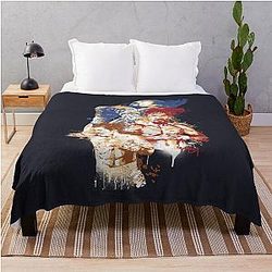 The Champ Manny Pacquiao Throw Blanket