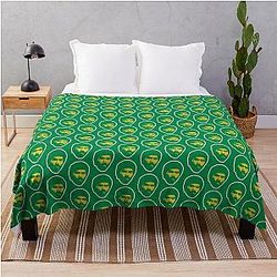 Manny Pacquiao Boxing Throw Blanket