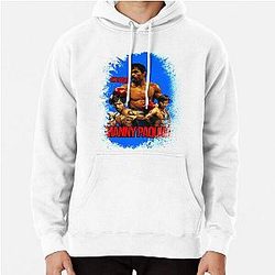 Manny Pacquiao The GOAT Pullover Hoodie