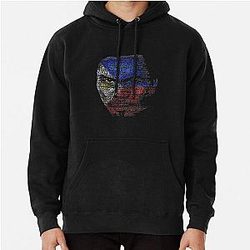 Manny Pacquiao Typography Portrait Clothing Pullover