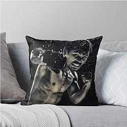 Manny Pacquiao T-Shirts, Masks etc Throw Pillow