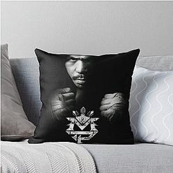 Manny Pacquiao Throw Pillow