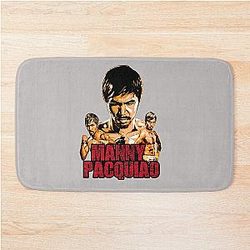 Manny Pacquiao Bath Mat