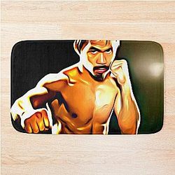 Manny Pacquiao The Bath Mat