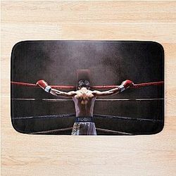 Manny Pacquiao Bath Mat