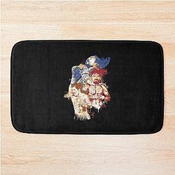THE CHAMP MANNY PACQUIAO Bath Mat