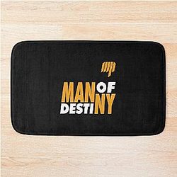 Manny Pacquiao Bath Mat