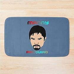 Manny Pacquiao Bath Mat