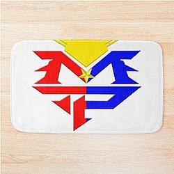 Manny Pacquiao Boxing Champion Essential Bath Mat