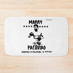 Manny Pacquiao Boxing Mat