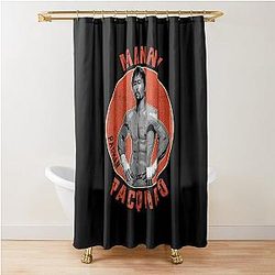 Manny Pacquiao Philippines Shower Curtain