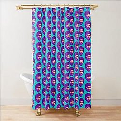Manny Pacquiao Boxing Shower Curtain