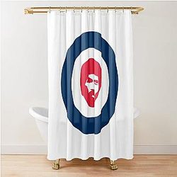Manny Pacquiao Boxing Shower Curtain