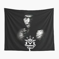 Manny Pacquiao Tapestry