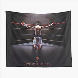 Manny Pacquiao Tapestry