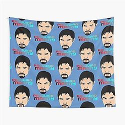 Manny Pacquiao Tapestry