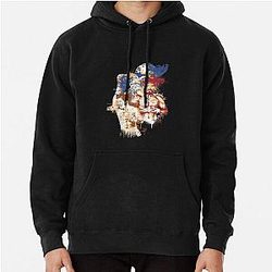 THE Manny Pacquiao Pullover Hoodie
