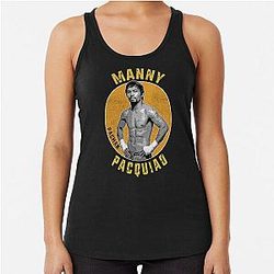 Manny Pacquiao Philippines Tank Top
