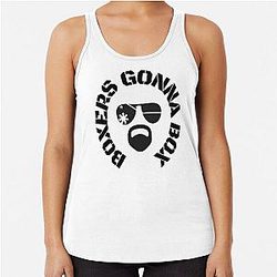 Manny Pacquiao Boxing Tank Top