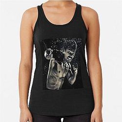 Manny Pacquiao Shirts Racerback Tank Top