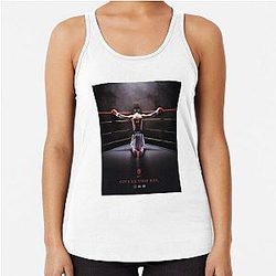 Manny Pacquiao Racerback Tank Top