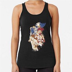 THE Champ x Manny Pacquiao Racerback Tank Top
