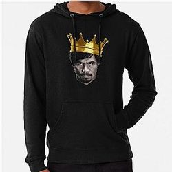 Manny Pacquiao The King of Boxing Lightweight Hoodie