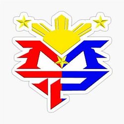 Manny Pacquiao Pacman Champion Sticker