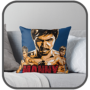 Manny Pacquiao Pillows Cover