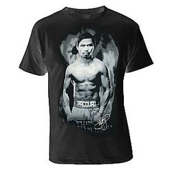Manny Pacquiao The Adult T-Shirt